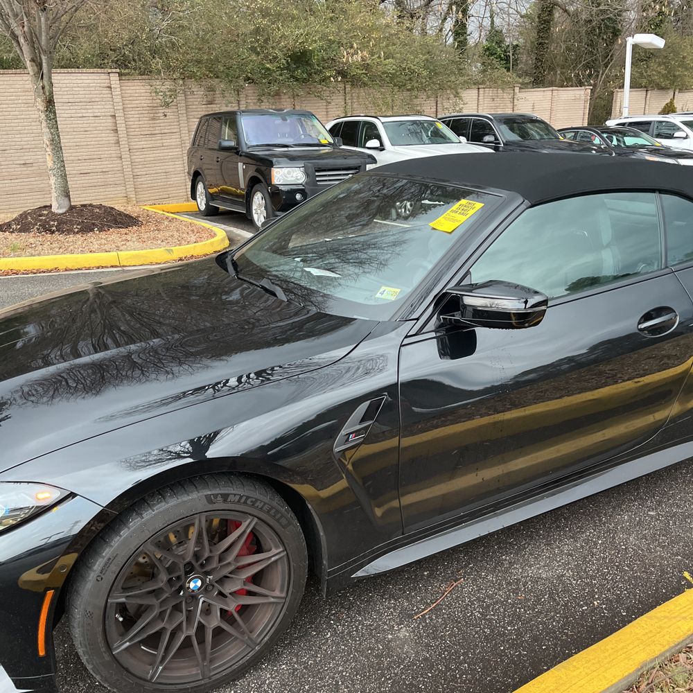 2024 BMW M4 Competition xDrive