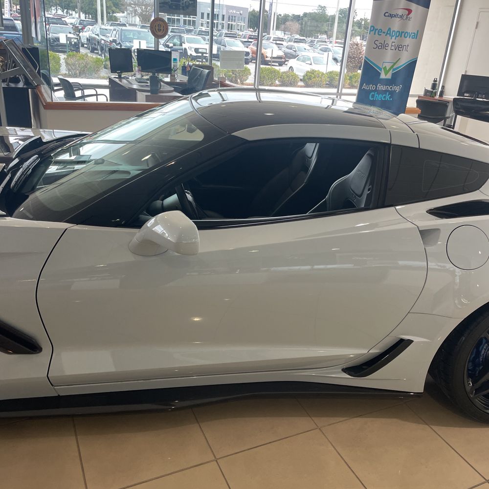 2019 Chevrolet Corvette ZR1