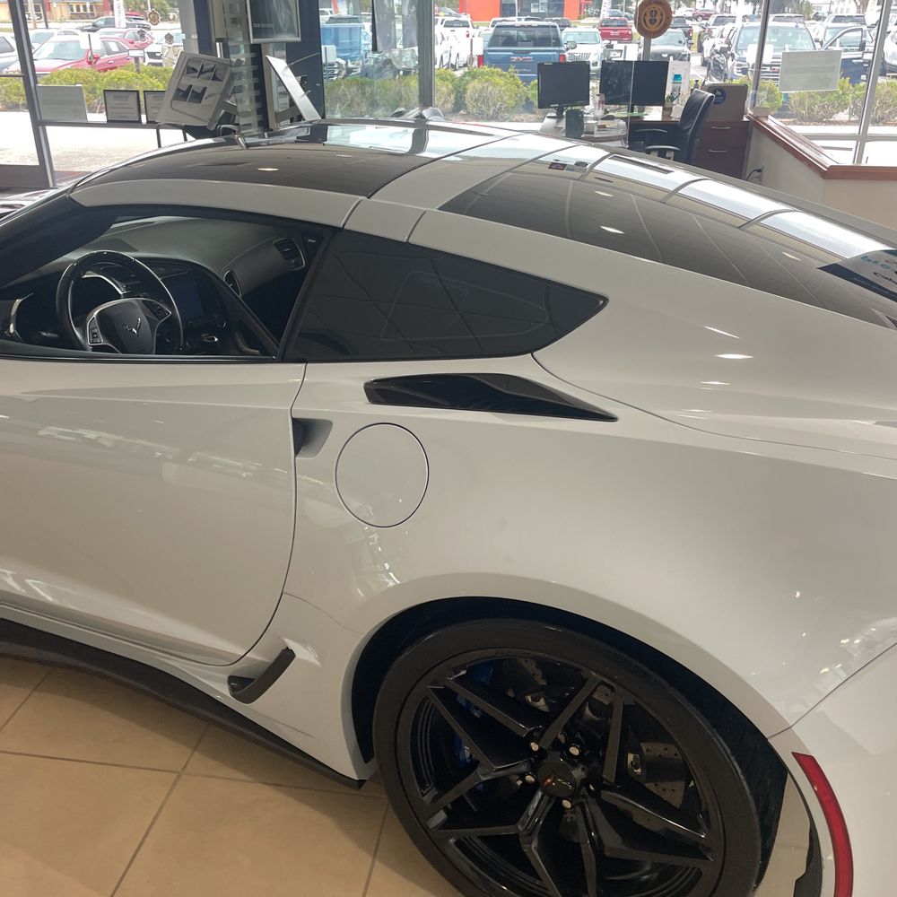 2019 Chevrolet Corvette ZR1