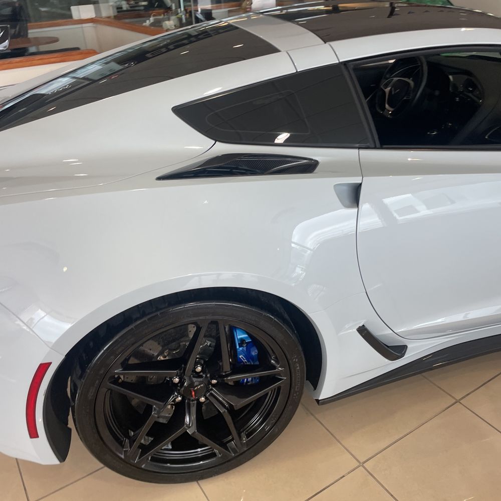 2019 Chevrolet Corvette ZR1
