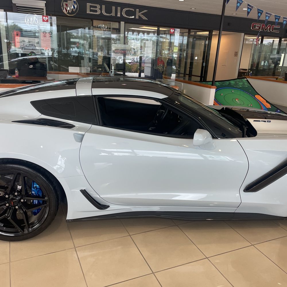 2019 Chevrolet Corvette ZR1