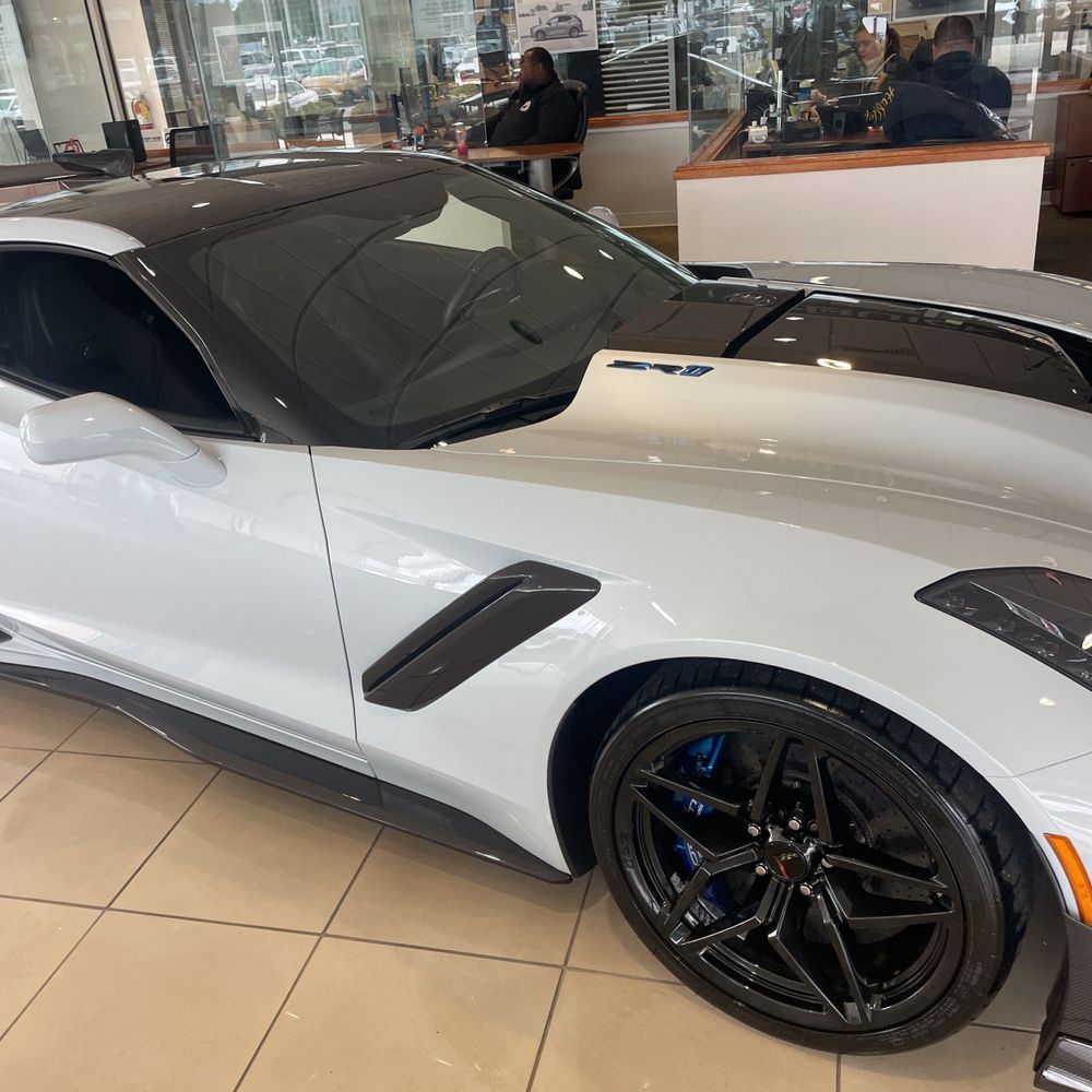 2019 Chevrolet Corvette ZR1