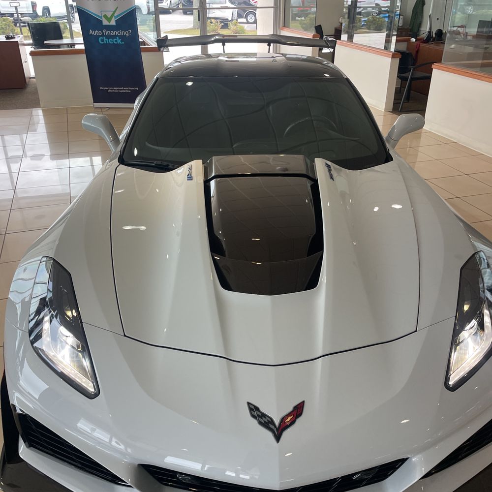 2019 Chevrolet Corvette ZR1