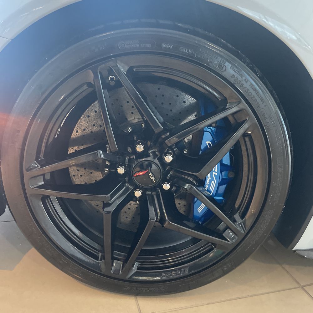 2019 Chevrolet Corvette ZR1
