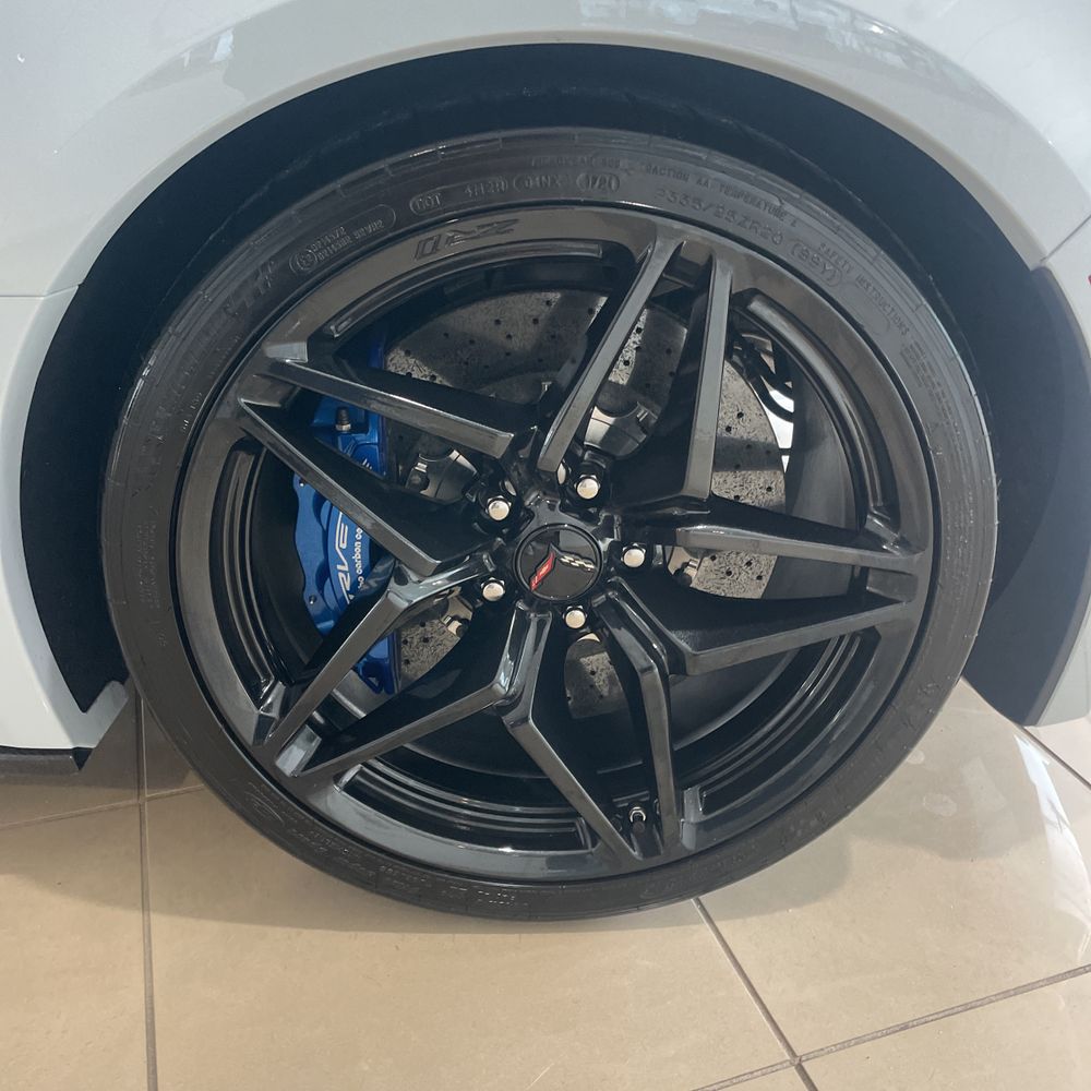 2019 Chevrolet Corvette ZR1