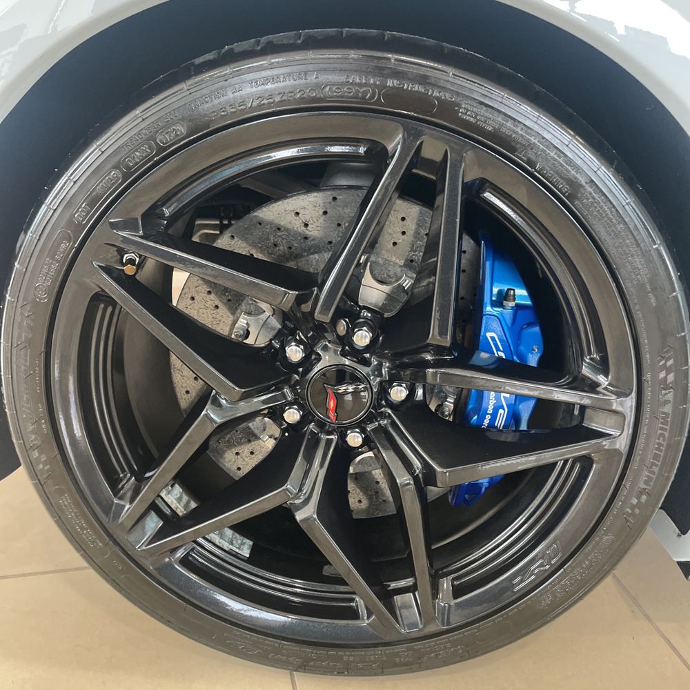 2019 Chevrolet Corvette ZR1