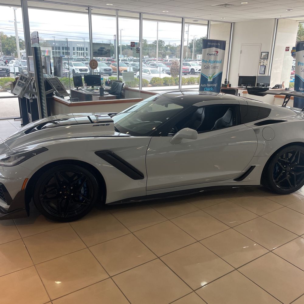 2019 Chevrolet Corvette ZR1