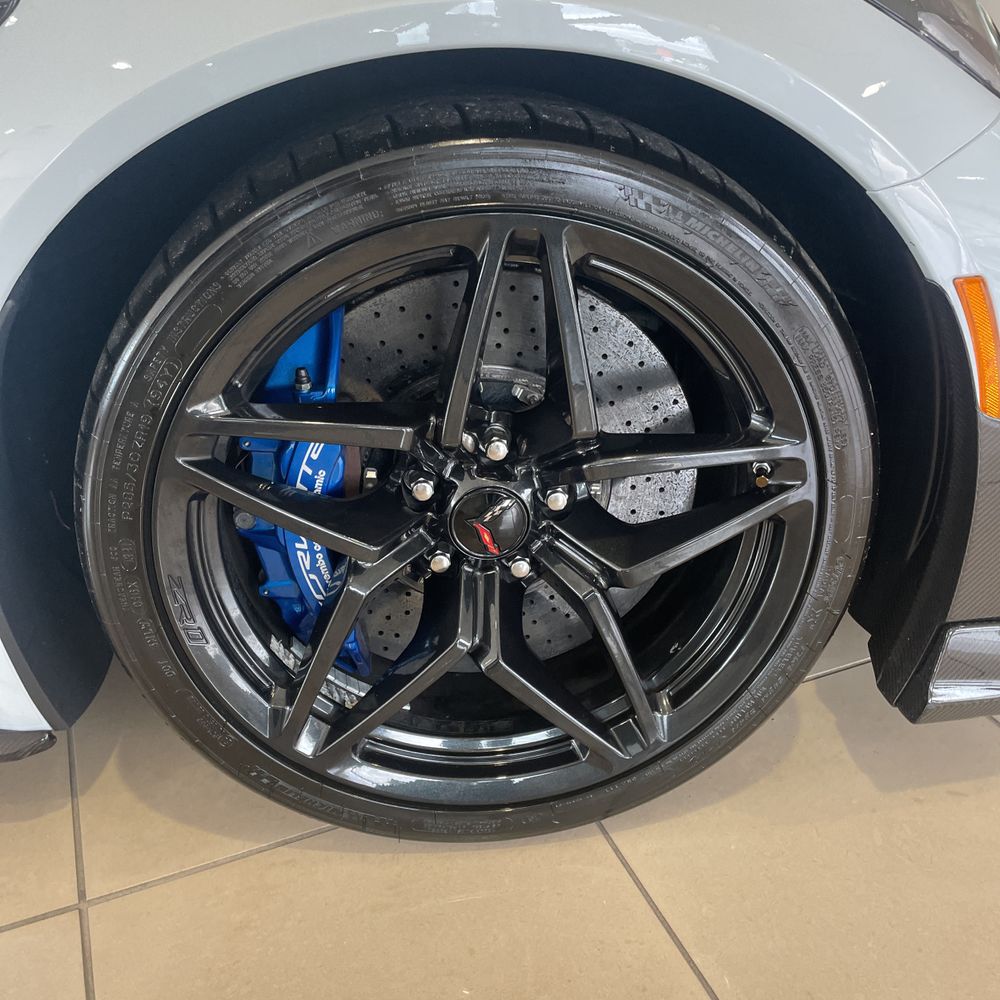 2019 Chevrolet Corvette ZR1