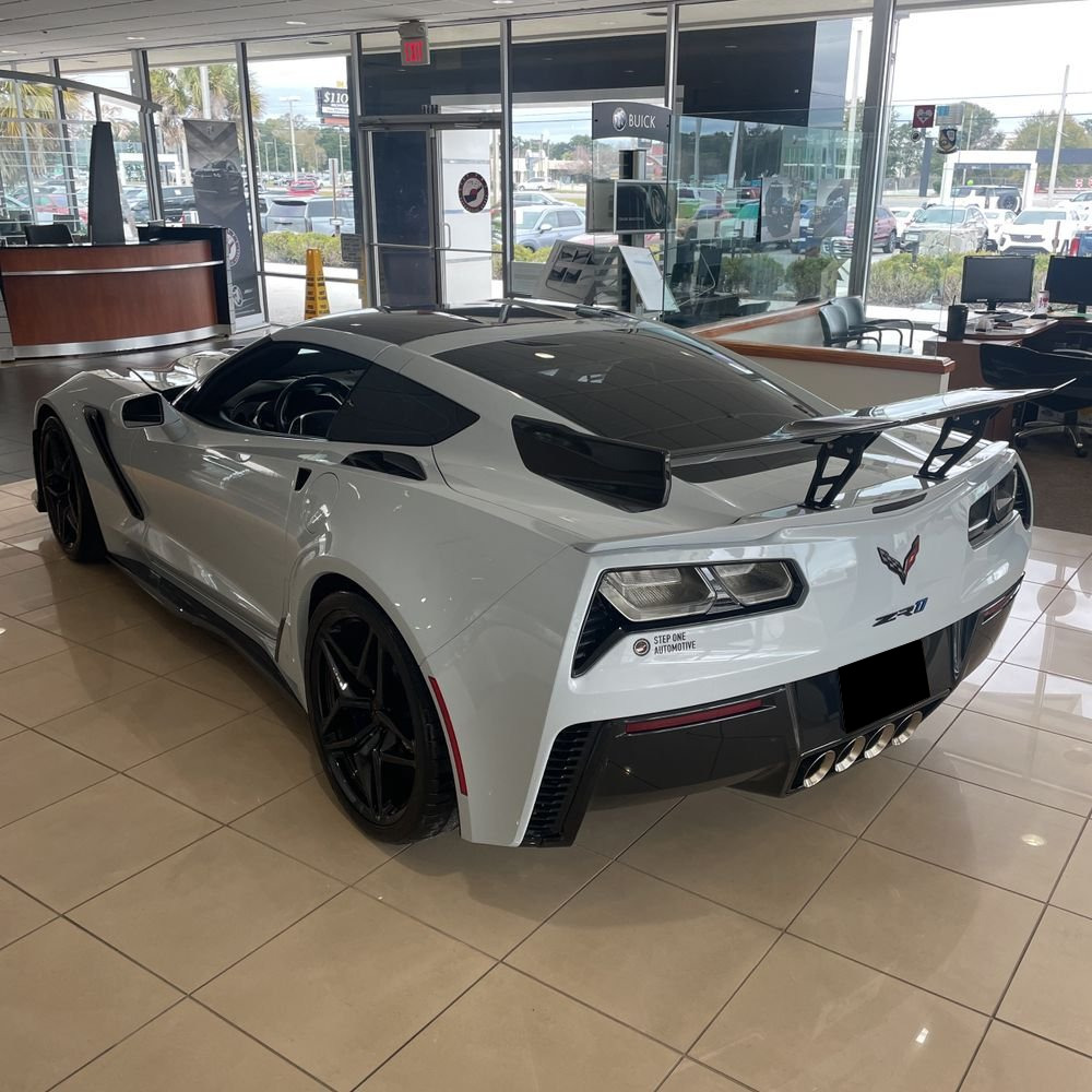 2019 Chevrolet Corvette ZR1