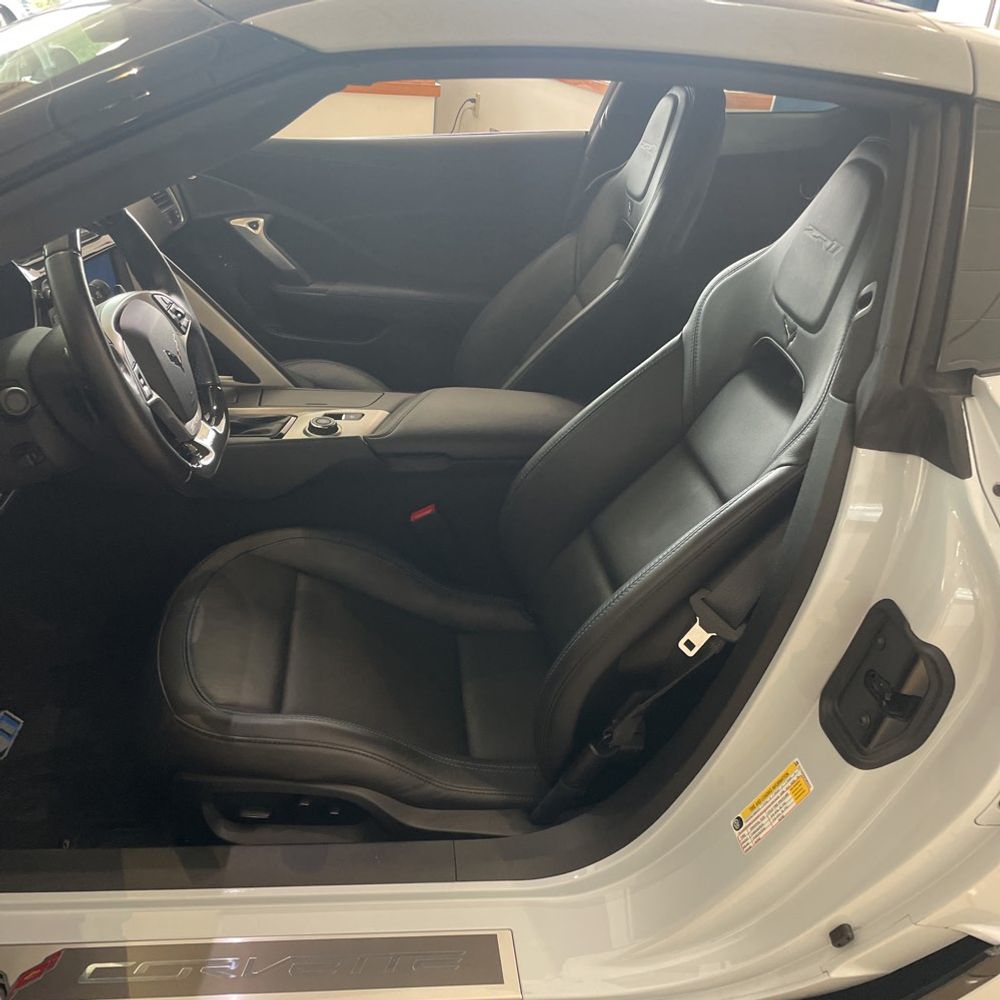 2019 Chevrolet Corvette ZR1