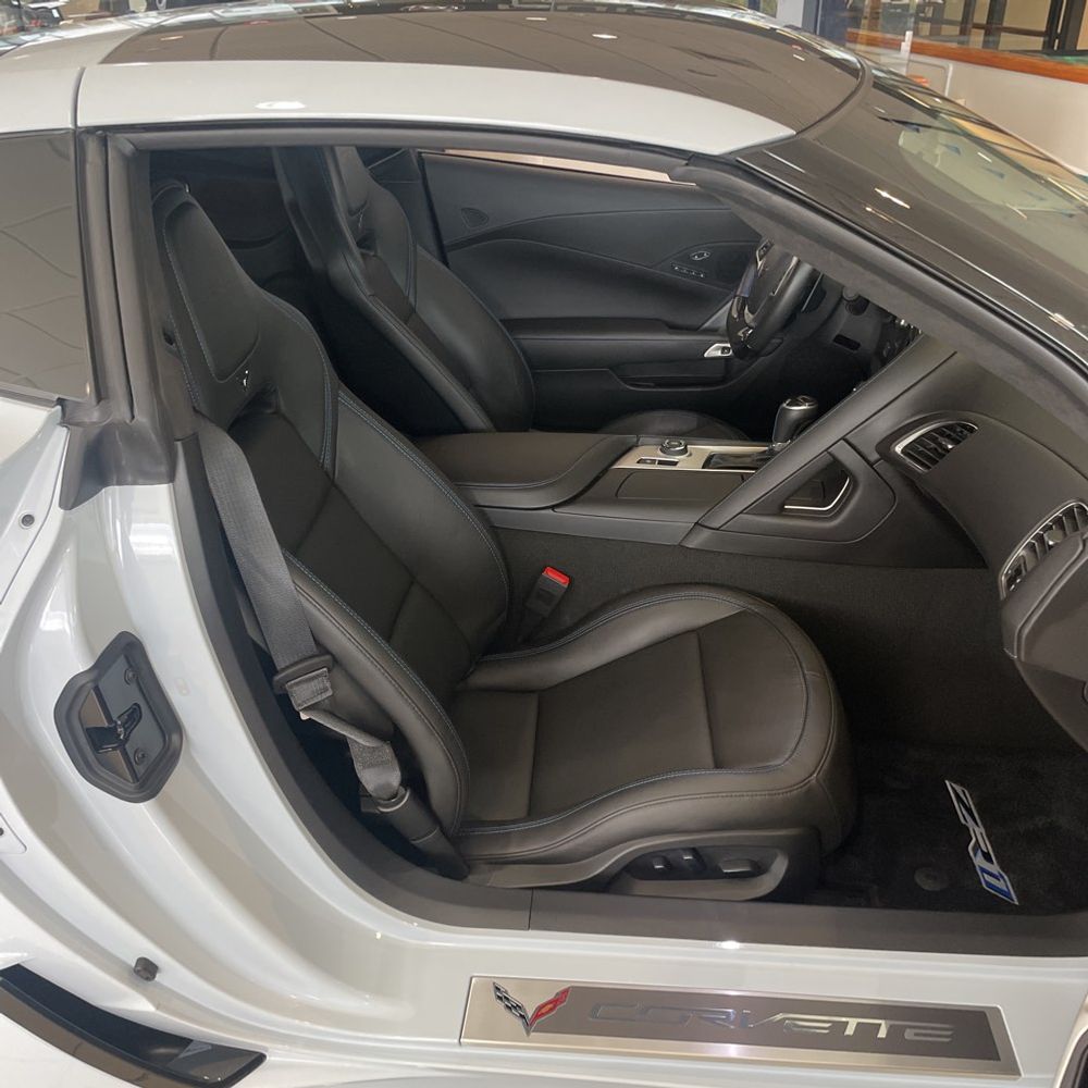 2019 Chevrolet Corvette ZR1