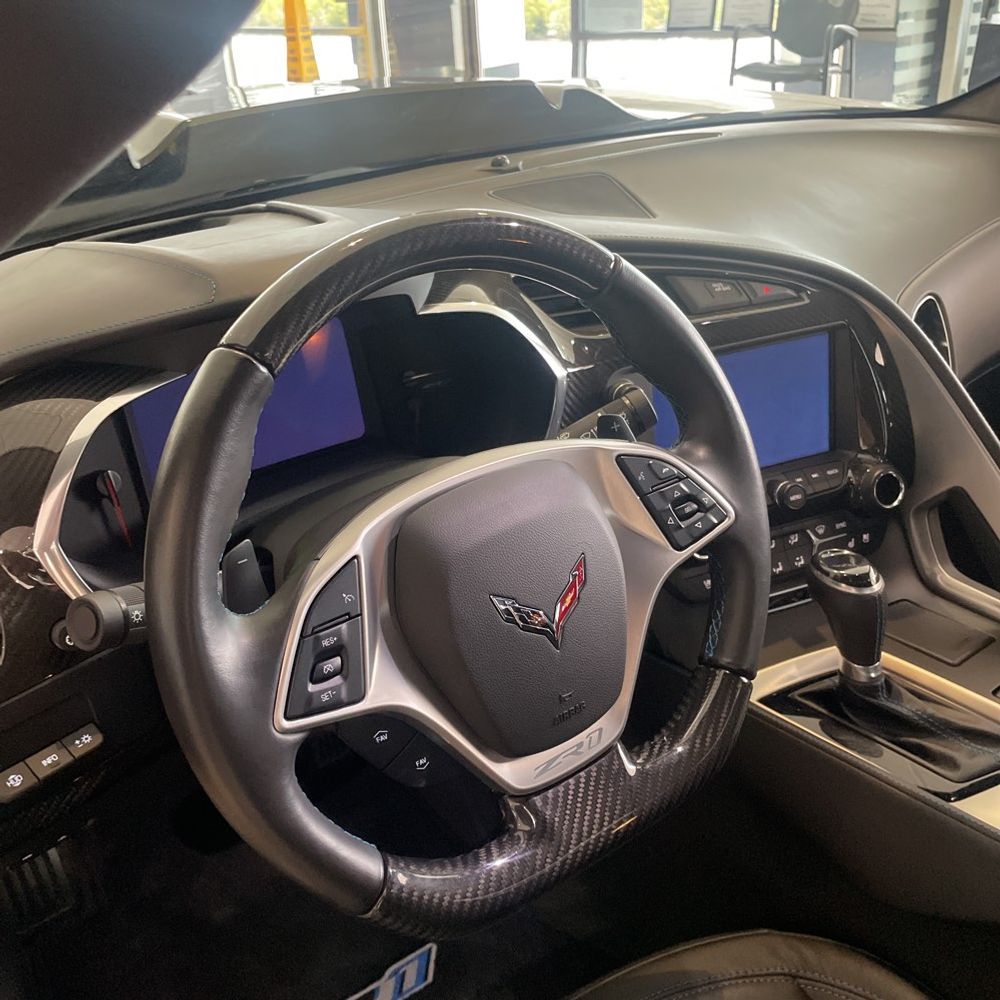 2019 Chevrolet Corvette ZR1