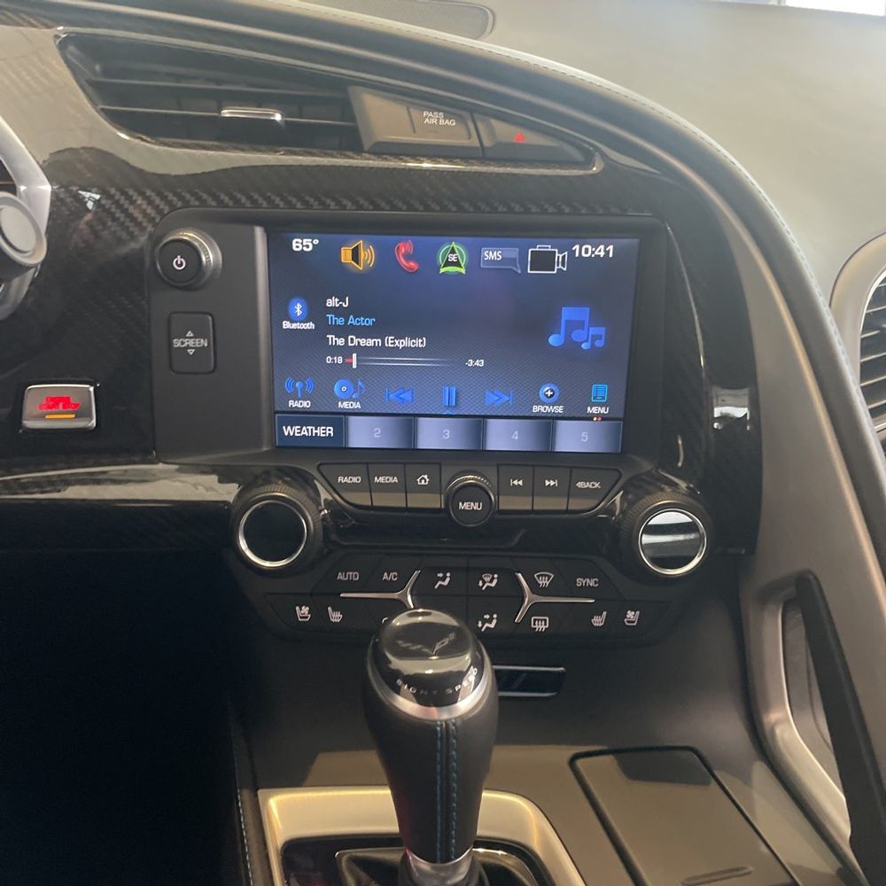 2019 Chevrolet Corvette ZR1