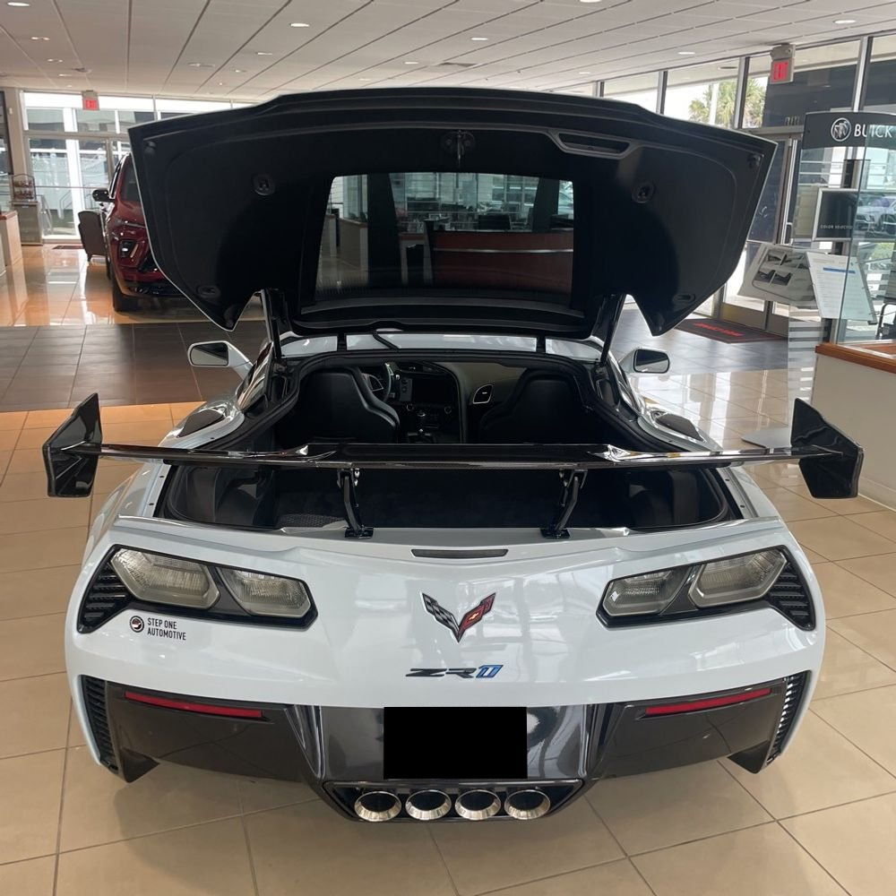 2019 Chevrolet Corvette ZR1
