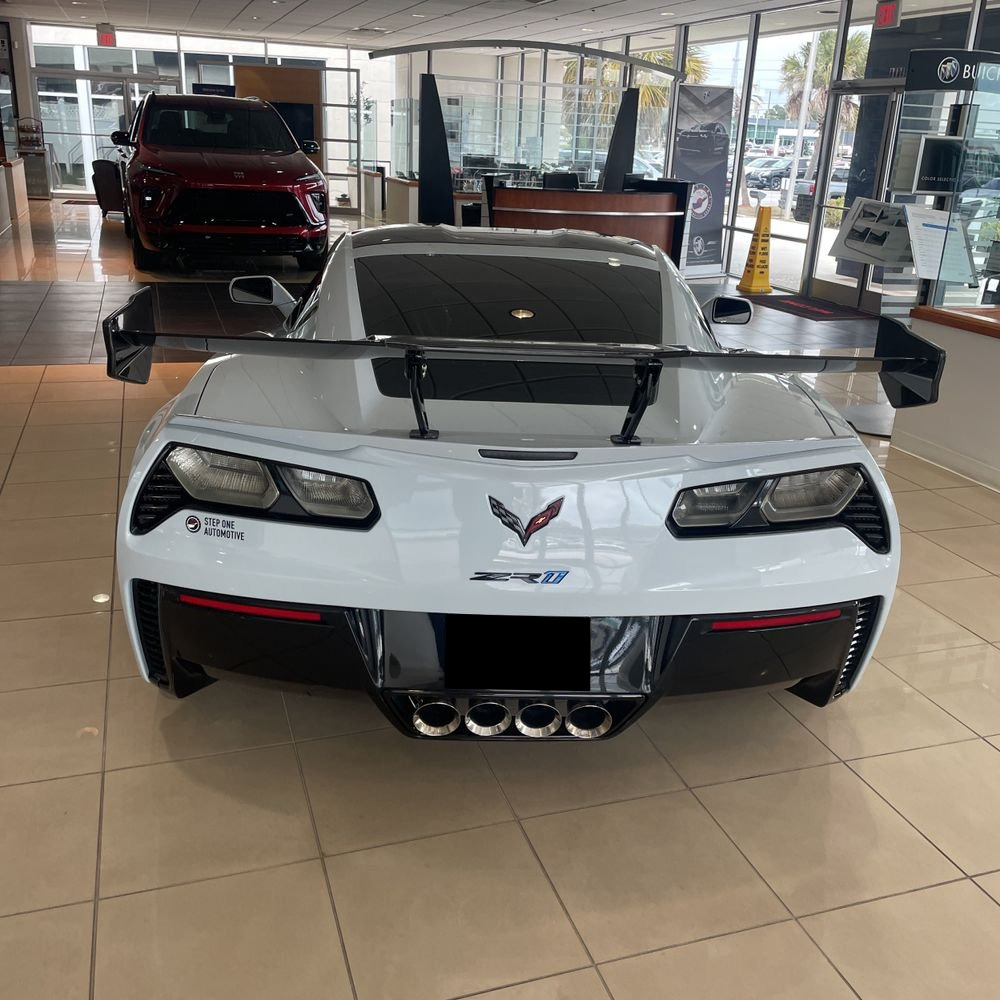2019 Chevrolet Corvette ZR1