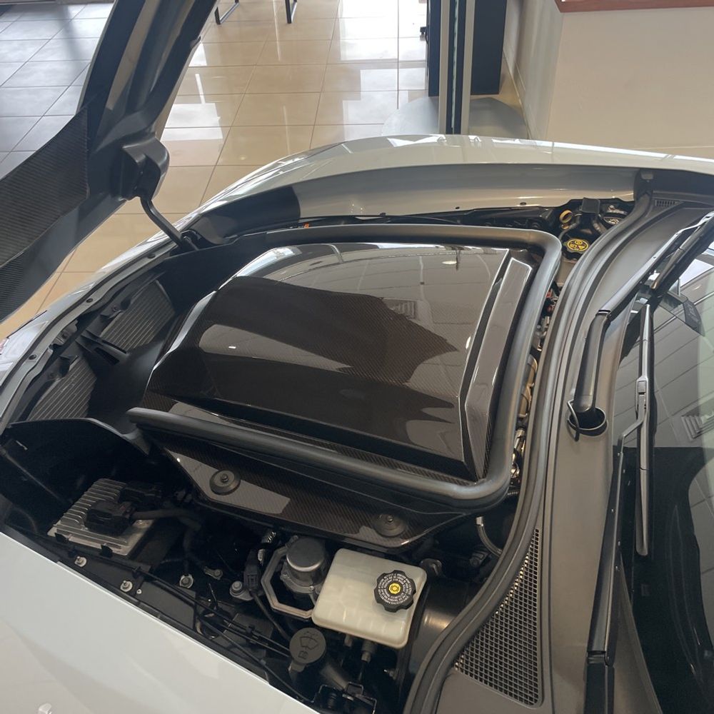 2019 Chevrolet Corvette ZR1