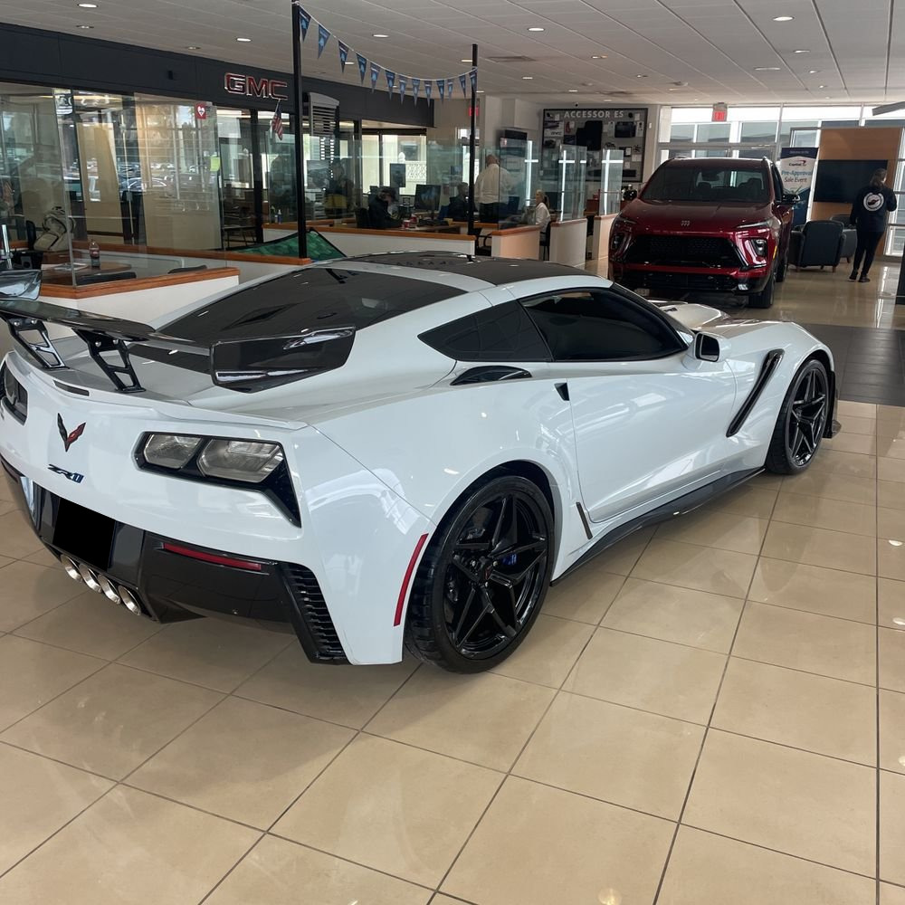 2019 Chevrolet Corvette ZR1
