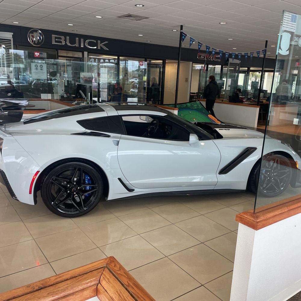 2019 Chevrolet Corvette ZR1