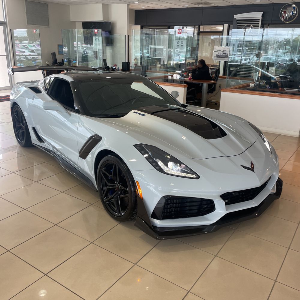 2019 Chevrolet Corvette ZR1
