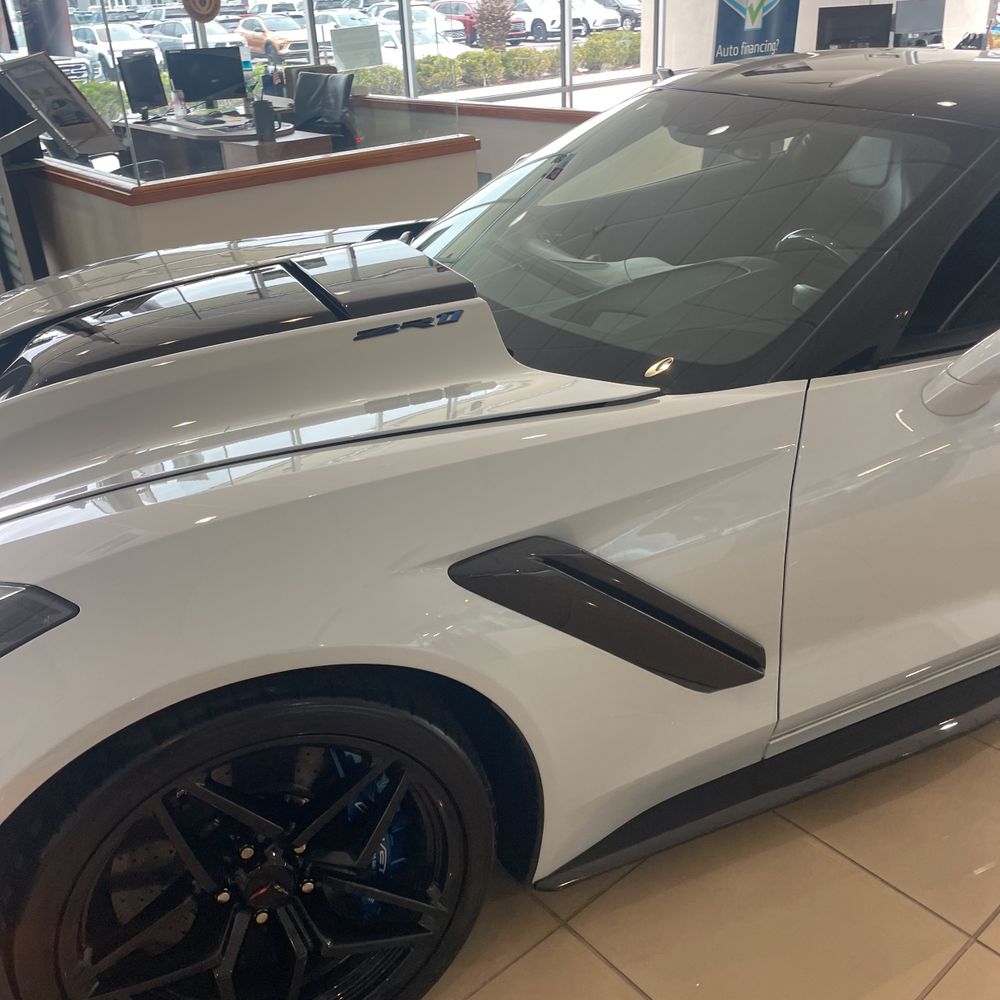 2019 Chevrolet Corvette ZR1