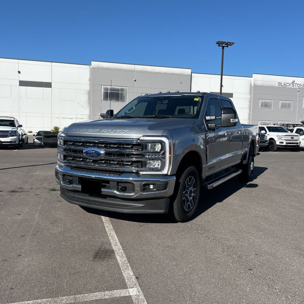 2024 Ford F350 S/D Lariat
