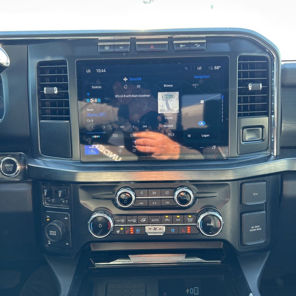 2024 Ford F350 S/D Lariat