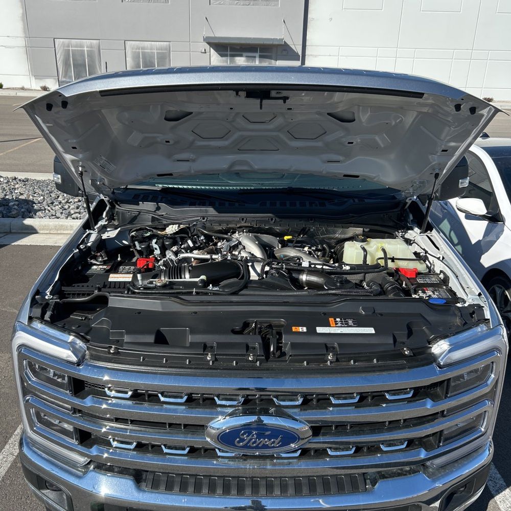 2024 Ford F350 S/D Lariat