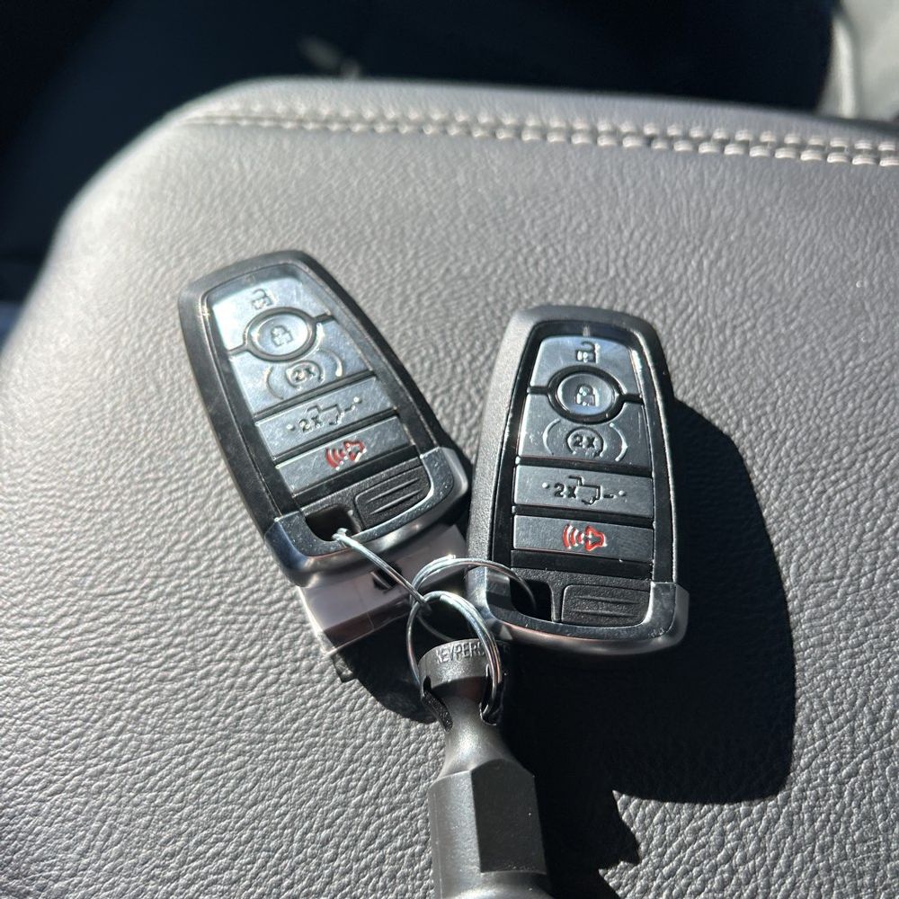 2024 Ford F350 S/D Lariat
