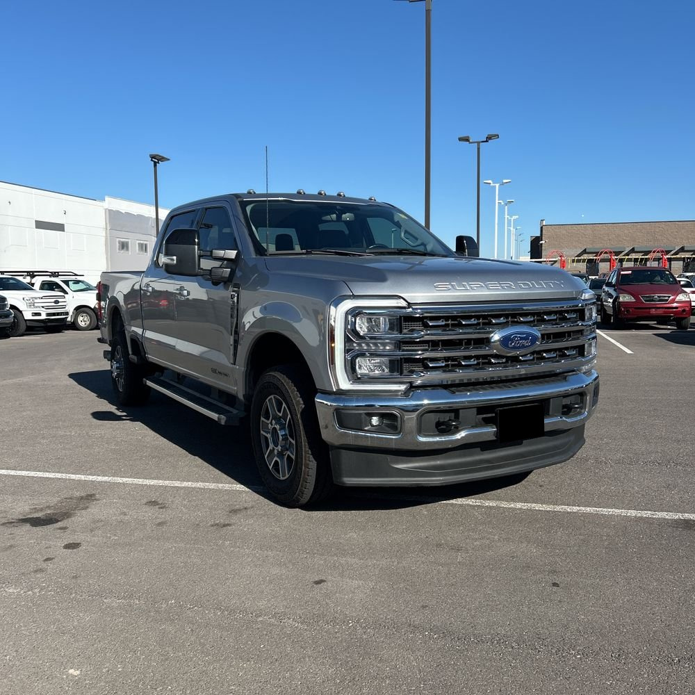 2024 Ford F350 S/D Lariat