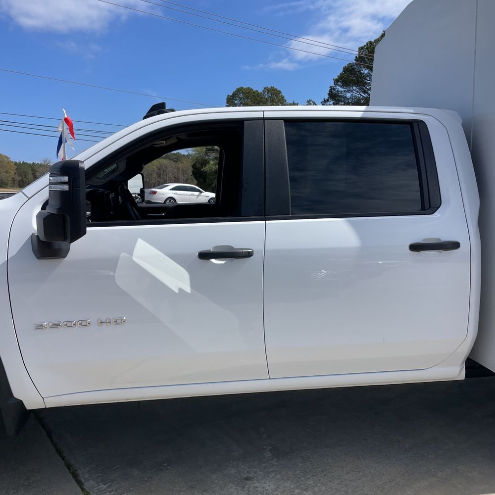 2024 Chevrolet Silverado 3500HD CC Work Truck