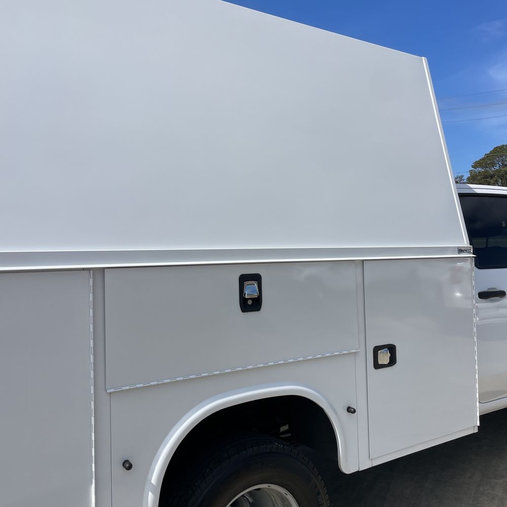 2024 Chevrolet Silverado 3500HD CC Work Truck