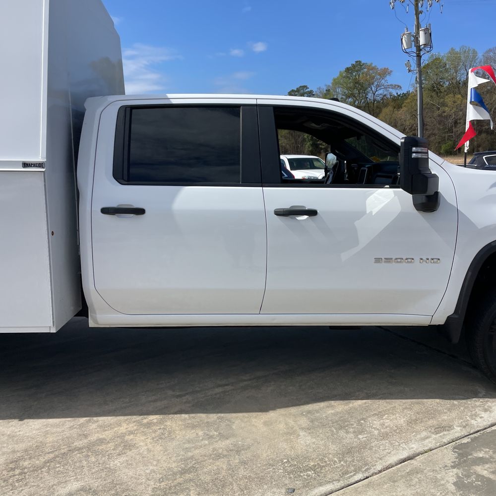 2024 Chevrolet Silverado 3500HD CC Work Truck