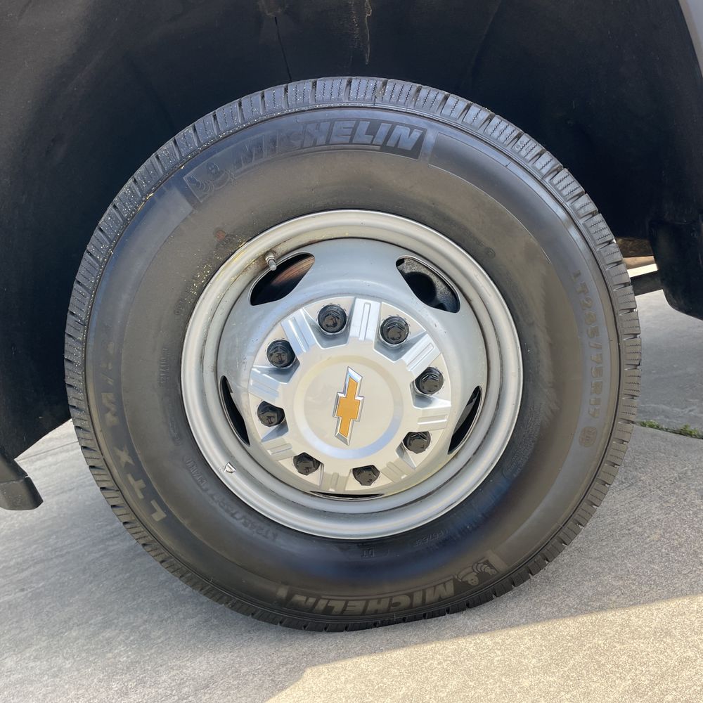 2024 Chevrolet Silverado 3500HD CC Work Truck