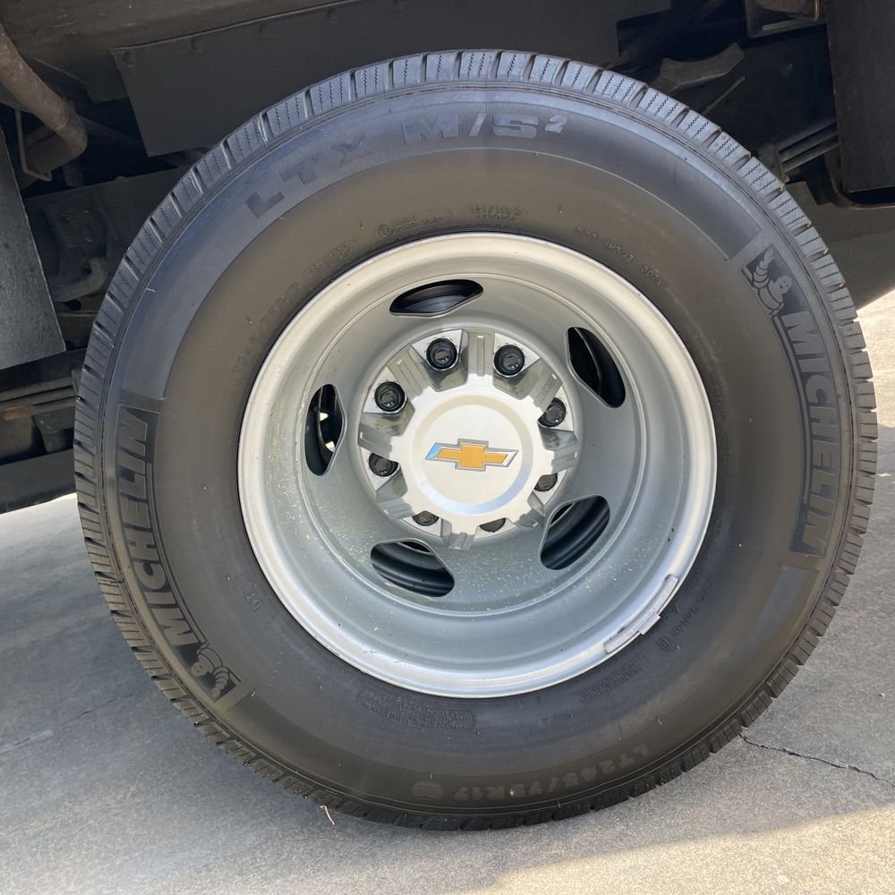 2024 Chevrolet Silverado 3500HD CC Work Truck
