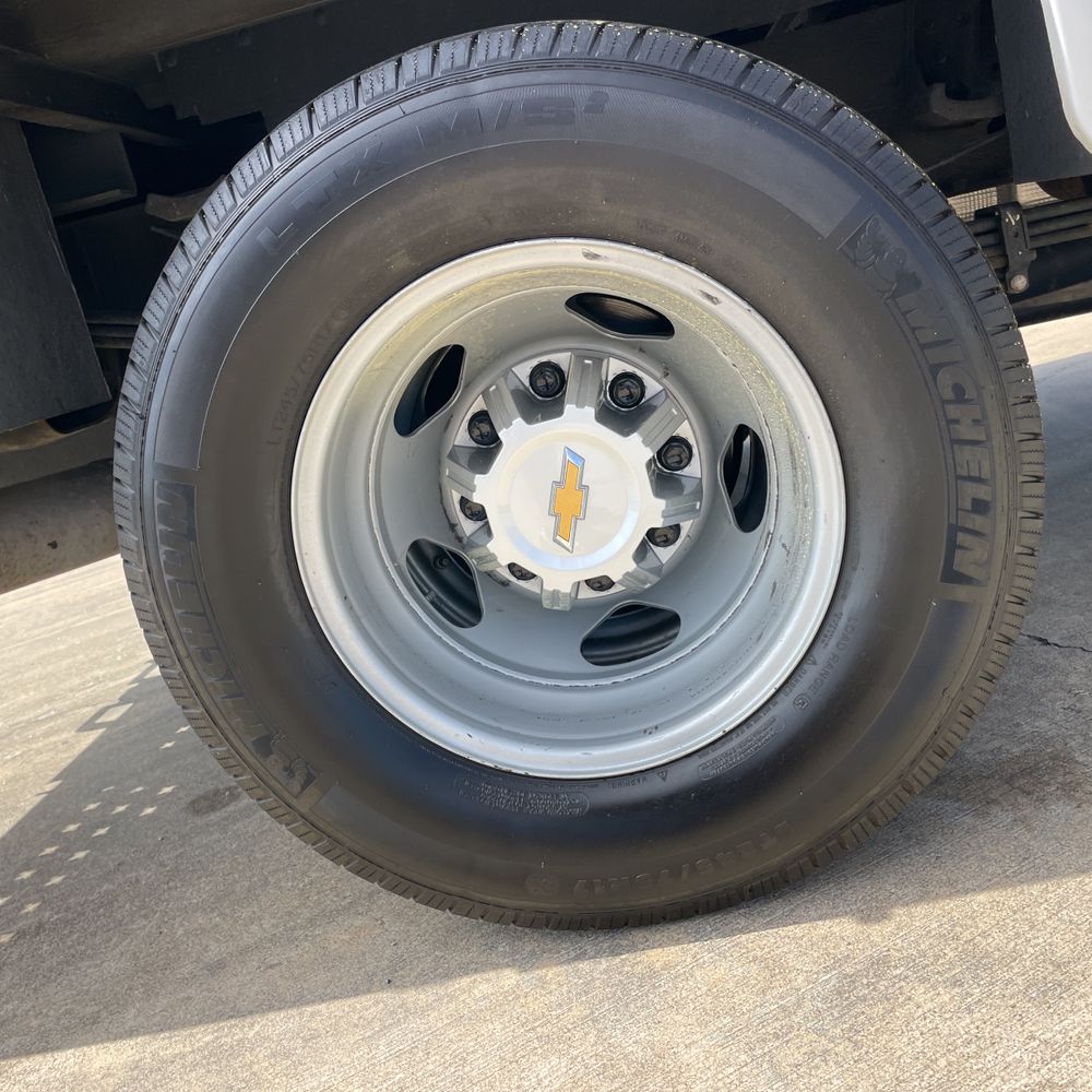 2024 Chevrolet Silverado 3500HD CC Work Truck