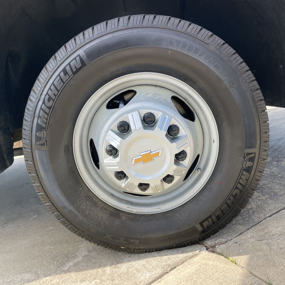 2024 Chevrolet Silverado 3500HD CC Work Truck