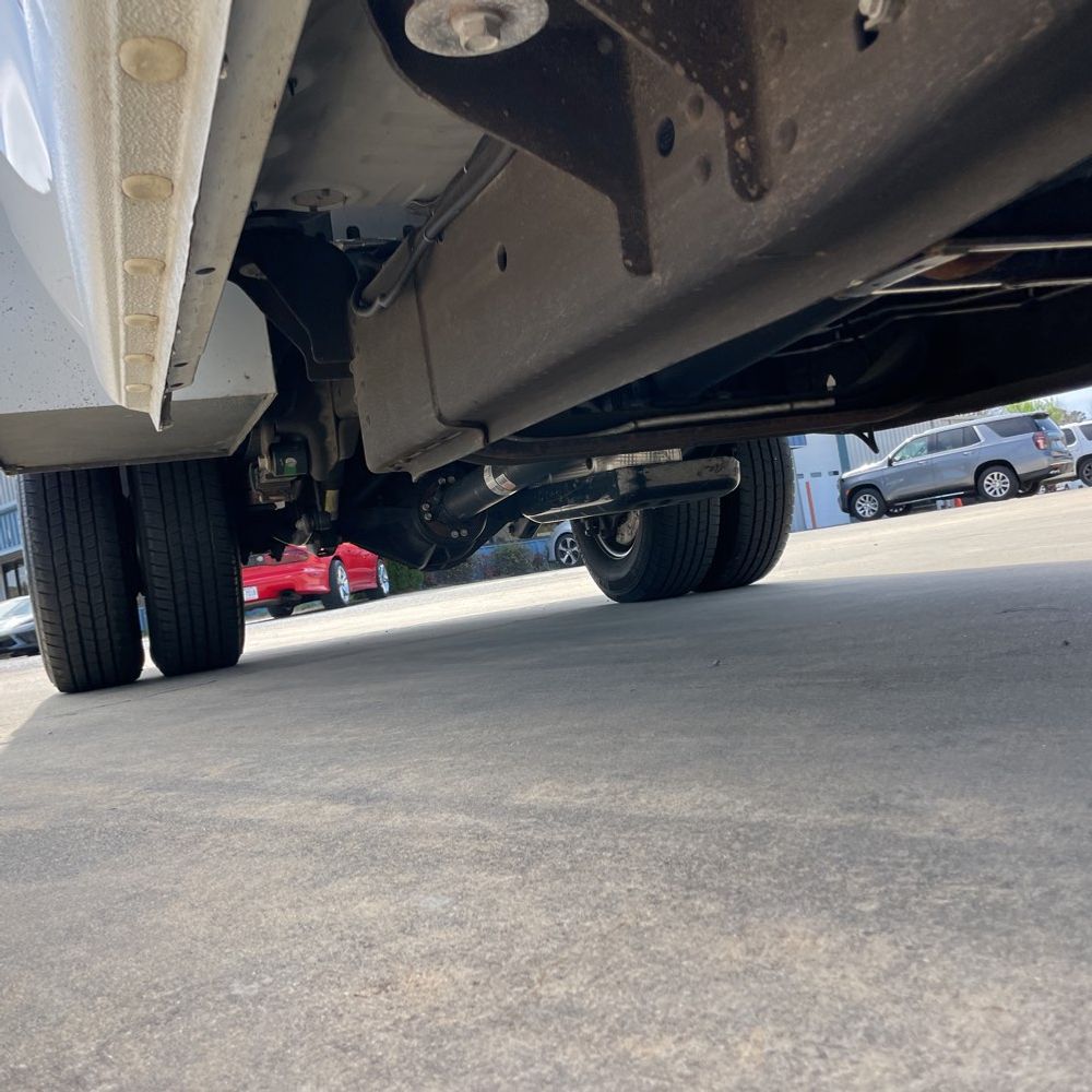 2024 Chevrolet Silverado 3500HD CC Work Truck