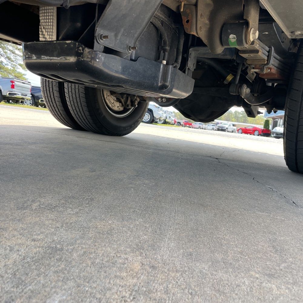 2024 Chevrolet Silverado 3500HD CC Work Truck