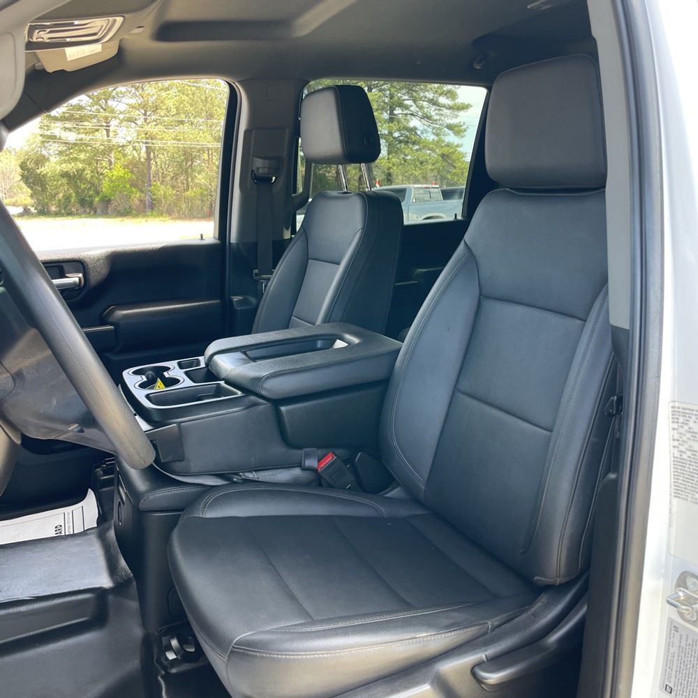 2024 Chevrolet Silverado 3500HD CC Work Truck