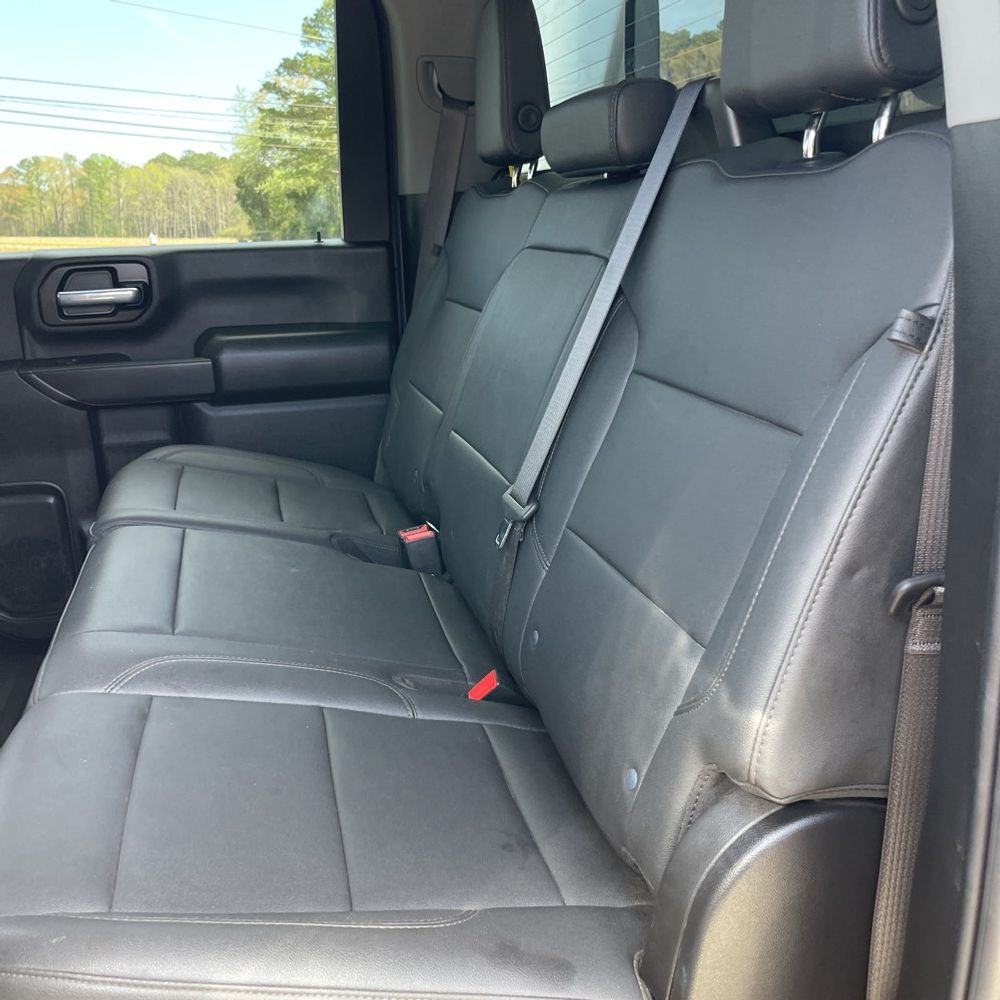 2024 Chevrolet Silverado 3500HD CC Work Truck
