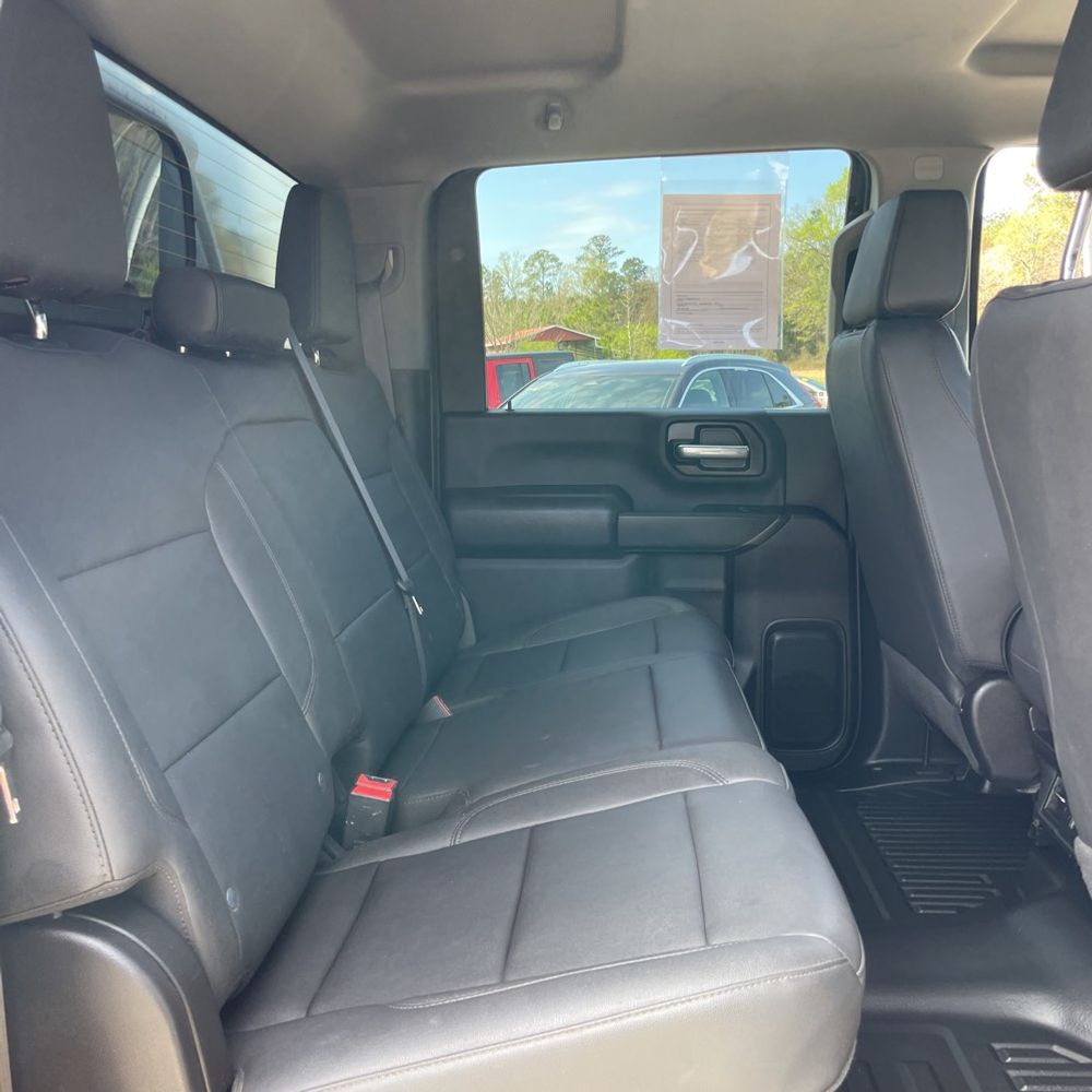 2024 Chevrolet Silverado 3500HD CC Work Truck