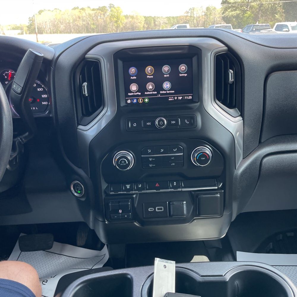 2024 Chevrolet Silverado 3500HD CC Work Truck