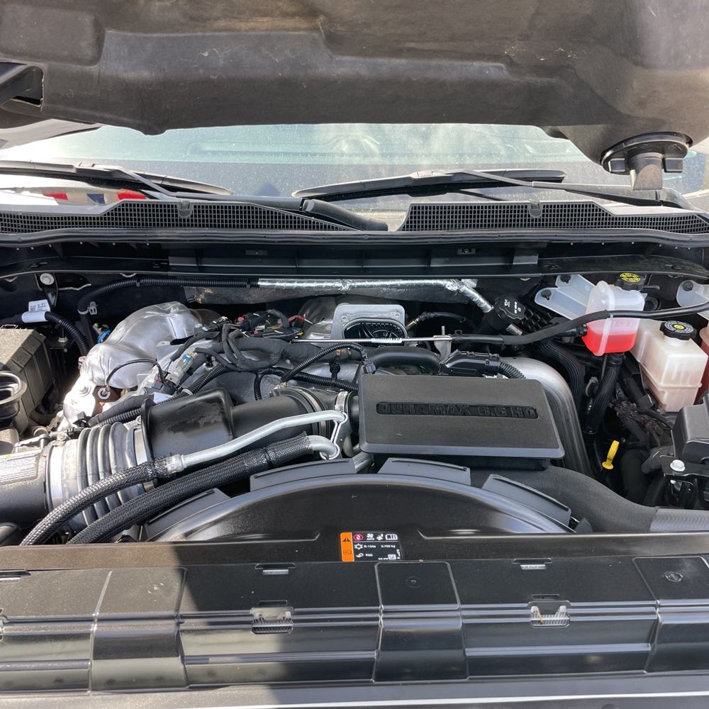 2024 Chevrolet Silverado 3500HD CC Work Truck