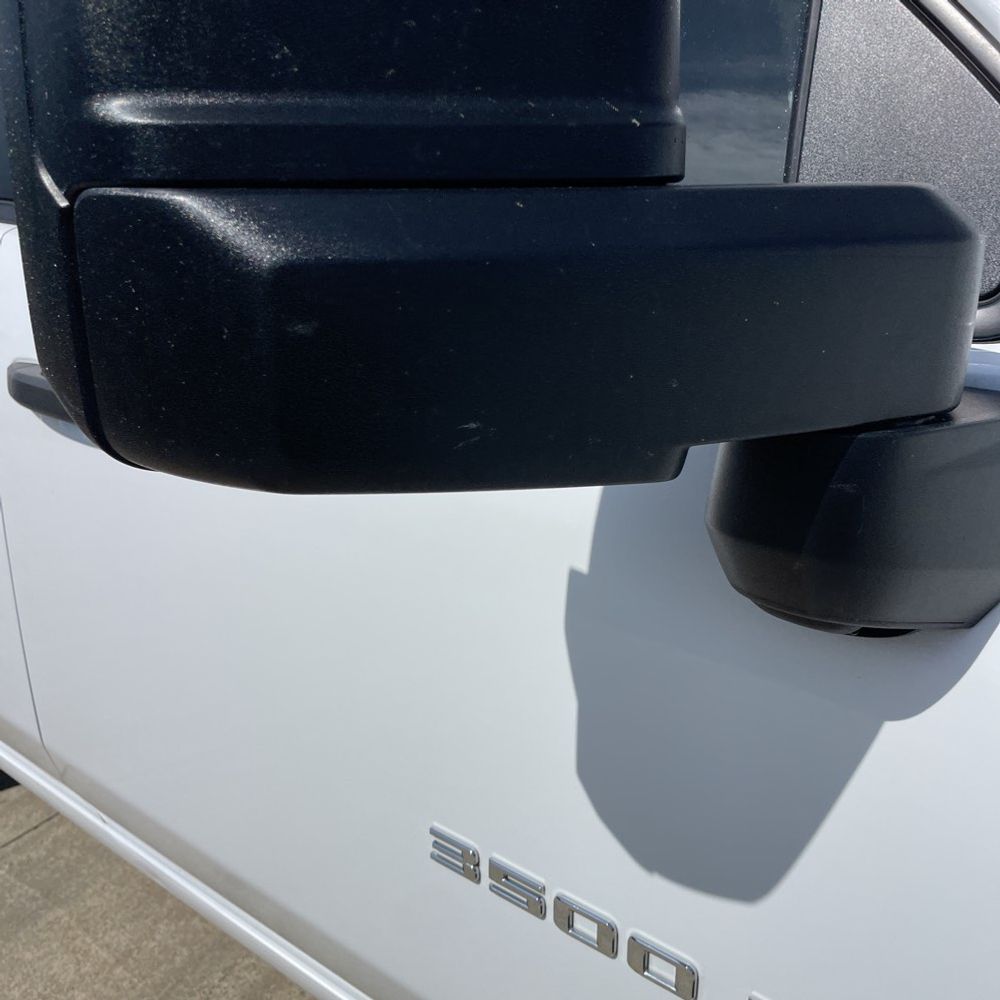 2024 Chevrolet Silverado 3500HD CC Work Truck