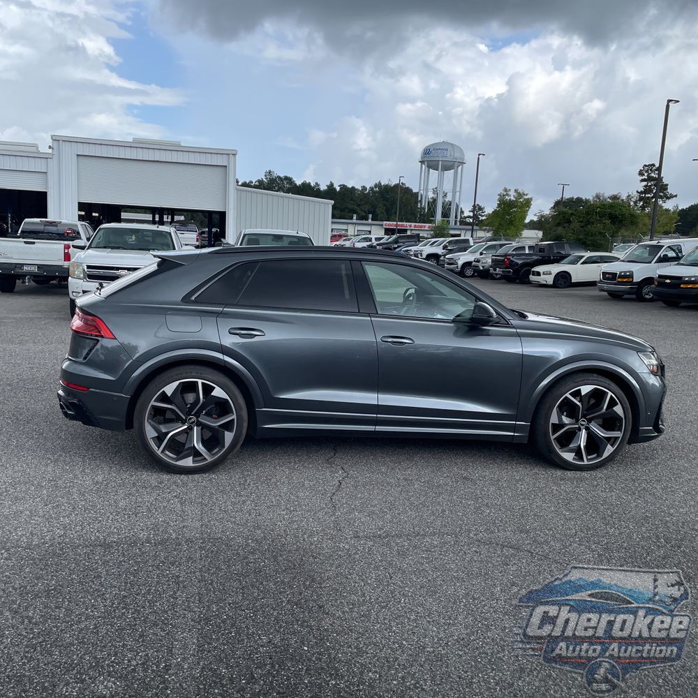 2022 Audi RS Q8
