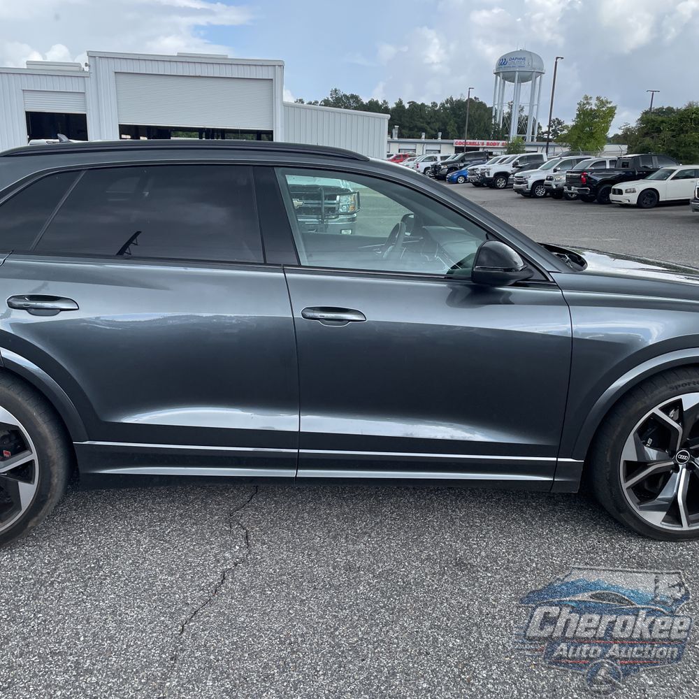 2022 Audi RS Q8
