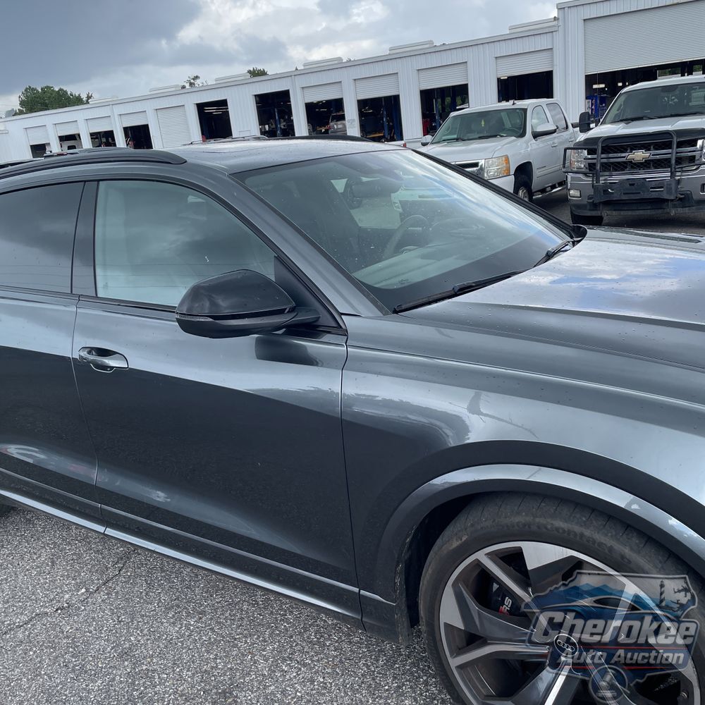 2022 Audi RS Q8