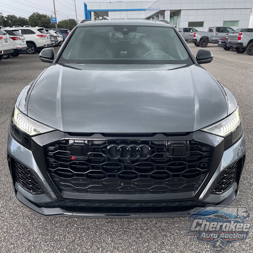 2022 Audi RS Q8