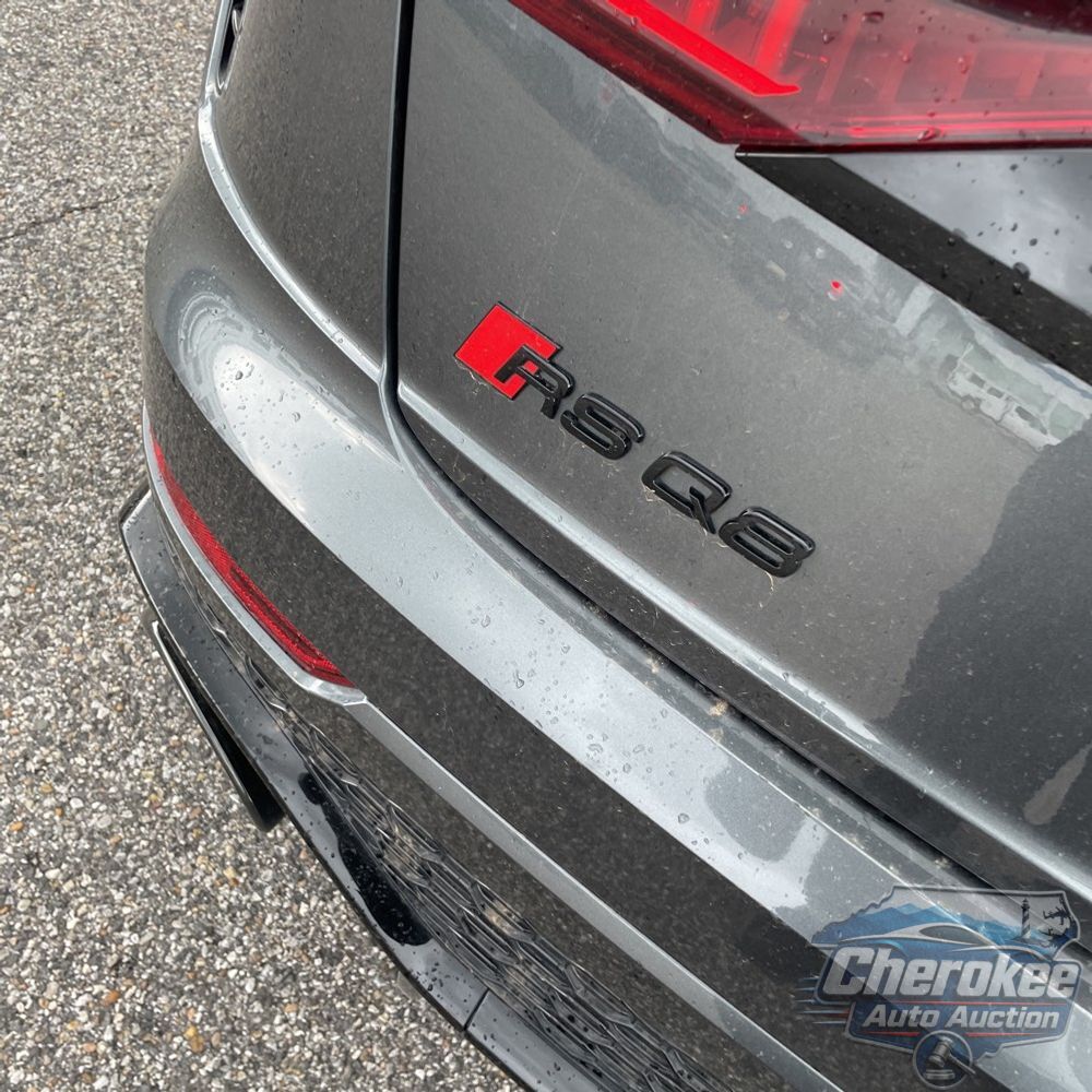 2022 Audi RS Q8