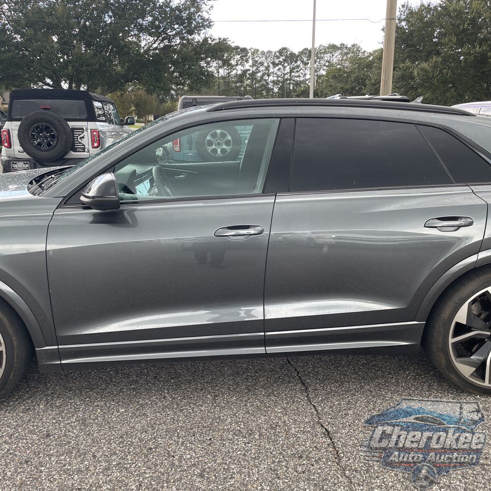 2022 Audi RS Q8